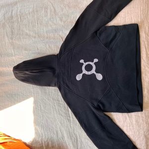 LULULEMON X ORANGETHEORY Scuba Quater Zip Hoodie XS/S